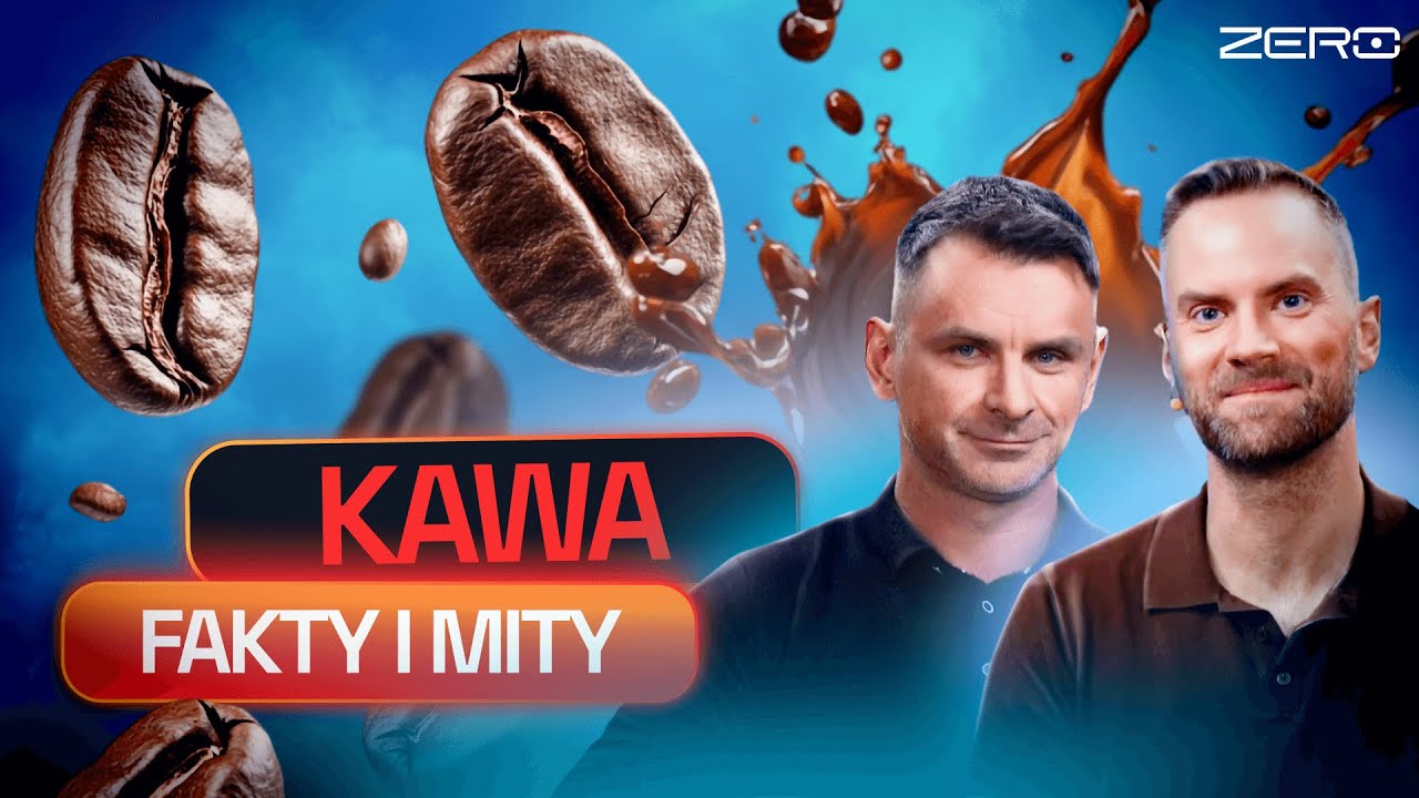 WSZYSTKO, CO POWINIENEŚ WIEDZIEĆ O KAWIE. JAK PIĆ JĄ MĄDRZE? | DIETETYCZNE ZERO #4