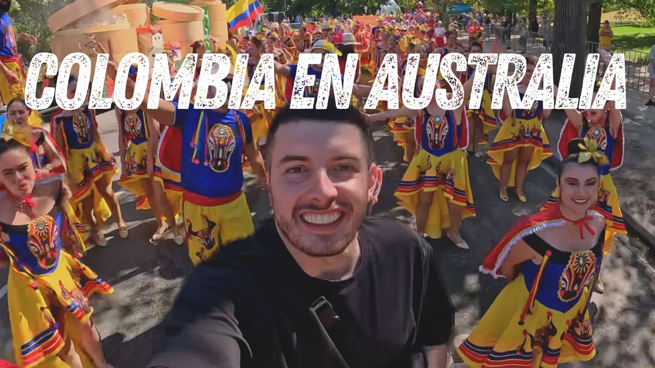 Colombia En Australia | Moomba Festival