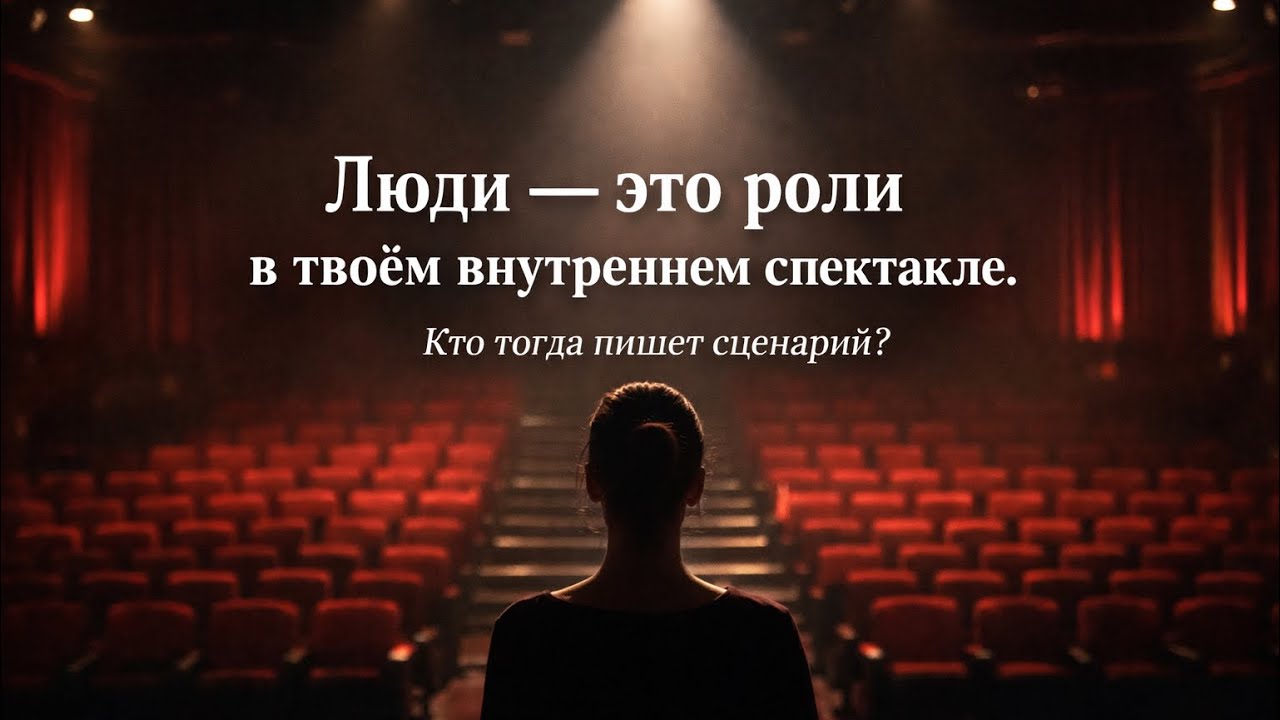 Этот мир не такой, как ты думаешь