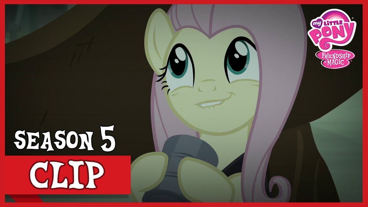 Fluttershy's Scary Tea Party (Scare Master) | MLP: FiM [HD]