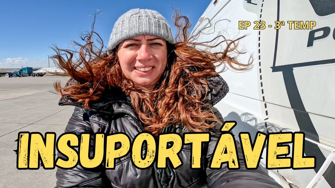ELA QUER IR EMBORA! O CLIMA É HOSTIL POR AQUI - DAKOTA DO SUL - EP 23 - 3ª TEMP