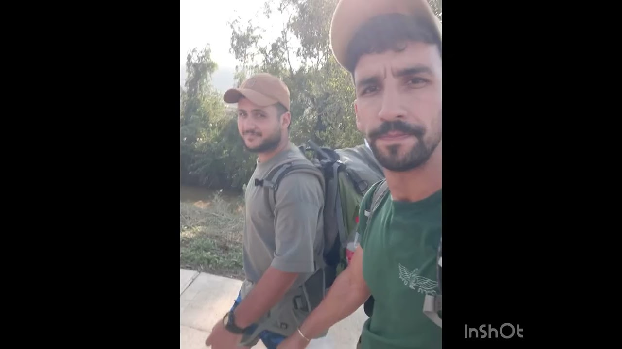 מסע אתגר שכבת ארנון נוה עמיאל