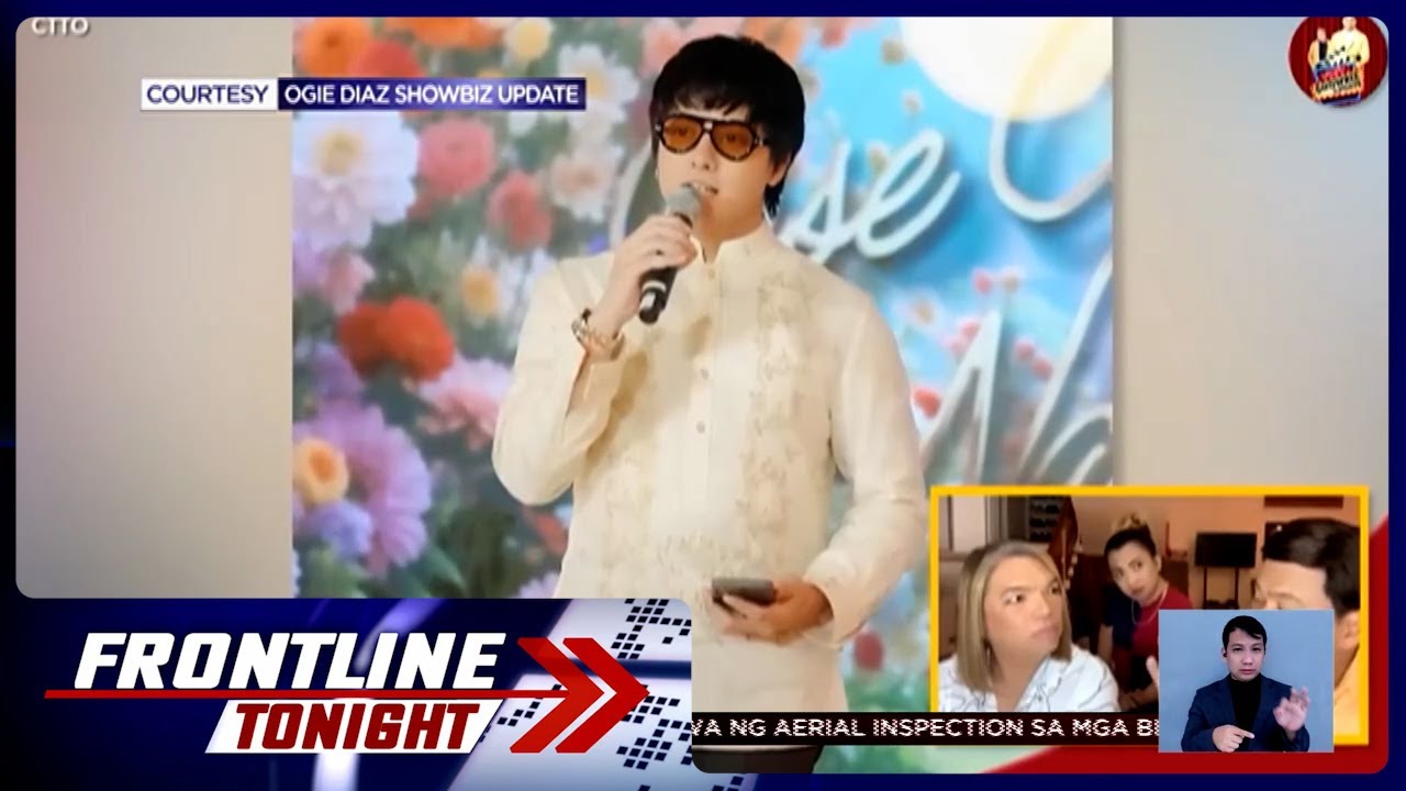 Bago umanong girlfriend ni Daniel Padilla, usap-usapan | Frontline Tonight