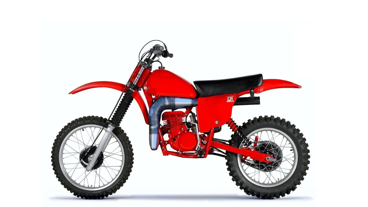 The Japanese Motorcycle That Built American Motocross