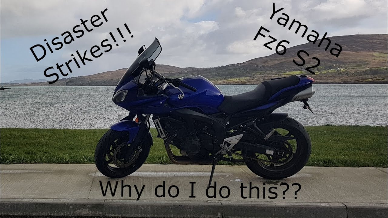 Irish Motorcycling Roads Ep. 8 - Castletown Bere