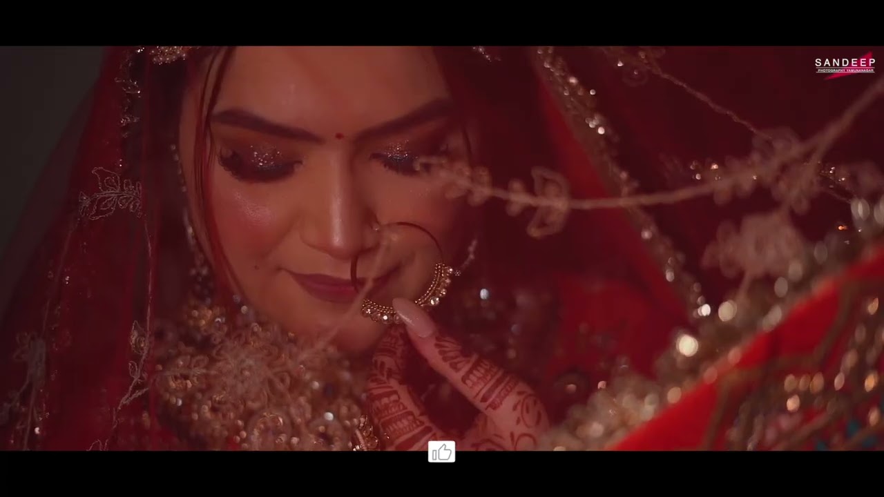 Best Cinematic Wedding Highlight 2k25,Vivek💕Vanshika ,Song- Kaniyan Da Saaz,Bawla,Sajna,Kassam