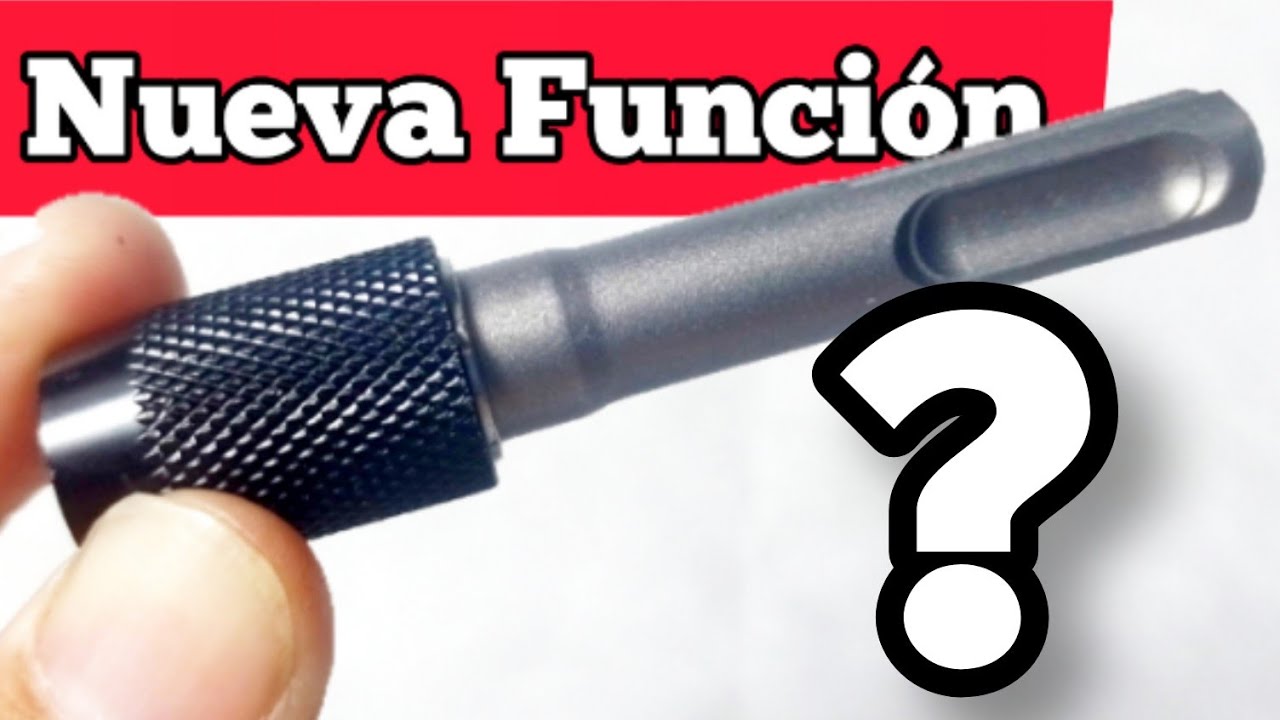 SIRVE para ATORNILLAR ?
