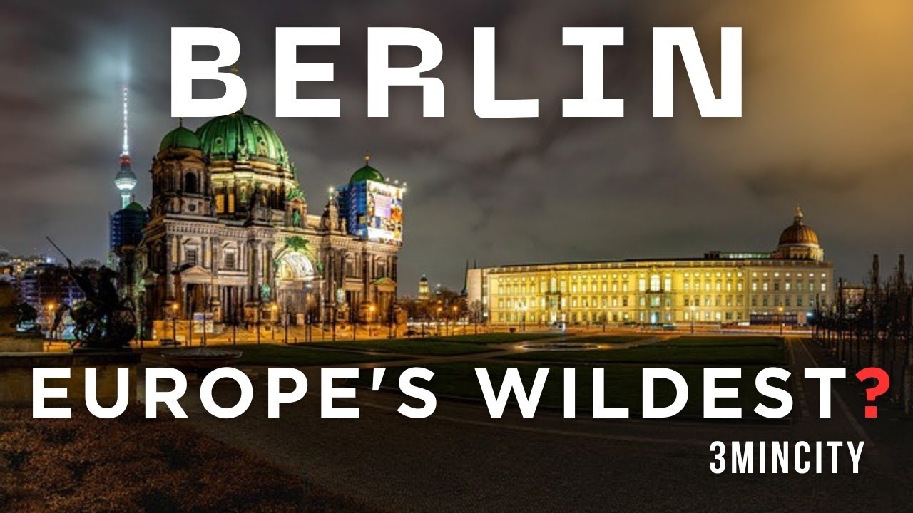 Berlin | The City That Rebuilt Itself