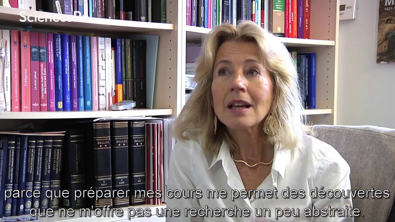 Témoignages de chercheurs - pourquoi choisir la recherche ?