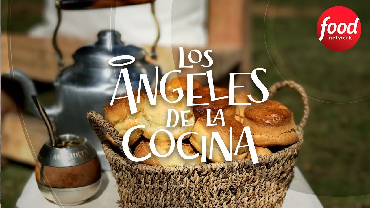 Scones | Los Ángeles de la Cocina - Food Network Latinoamérica
