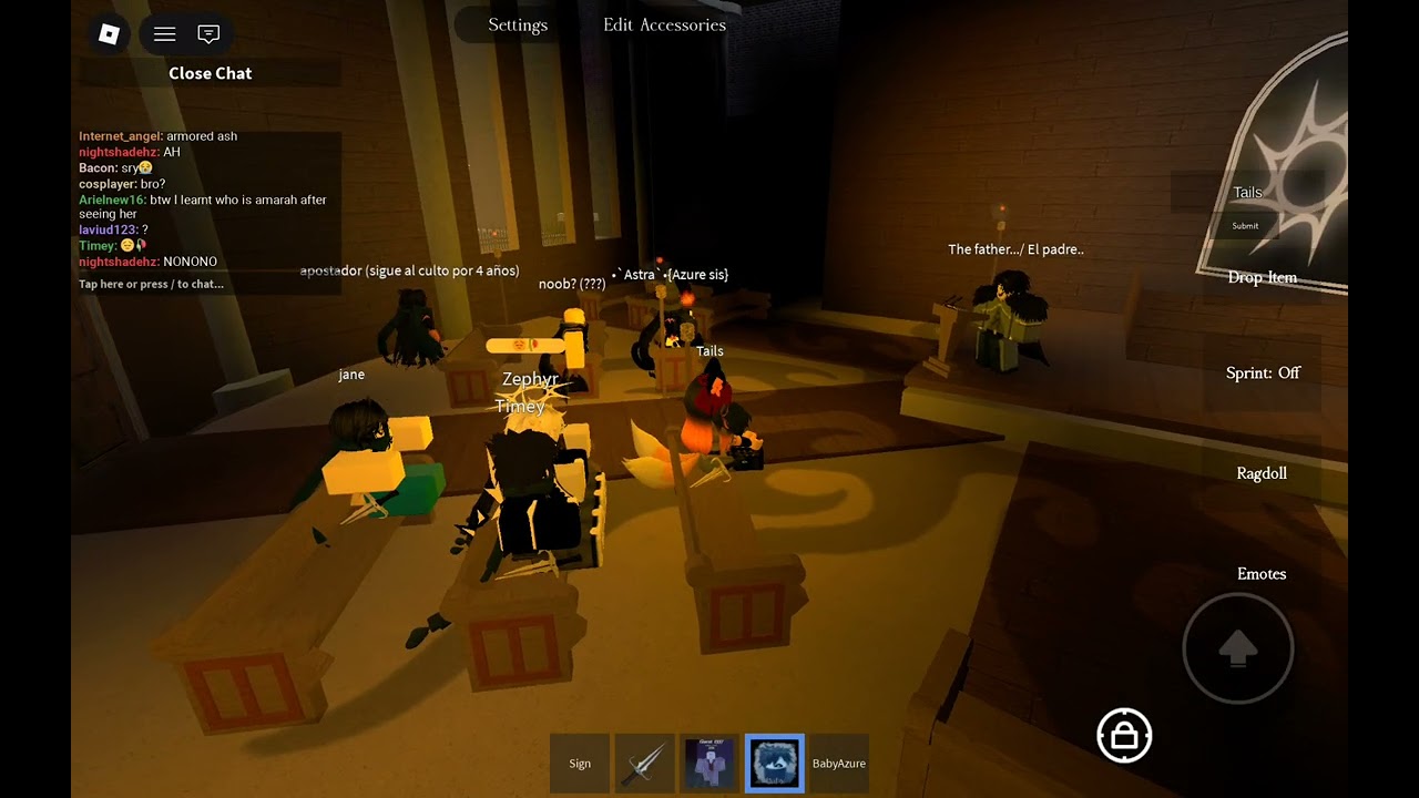 How did I get here? [Spawn cult not real!]