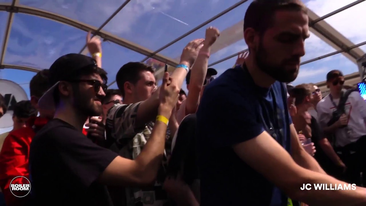 JC Williams Boiler Room x AVA Festival Live Set