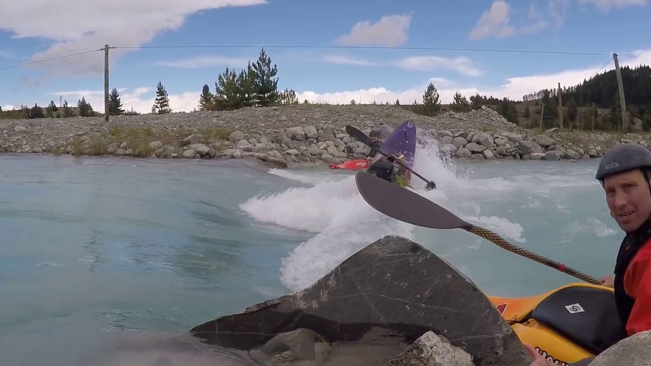 Tekapo Wave Sport EZ & XXX Cartwheel Homework