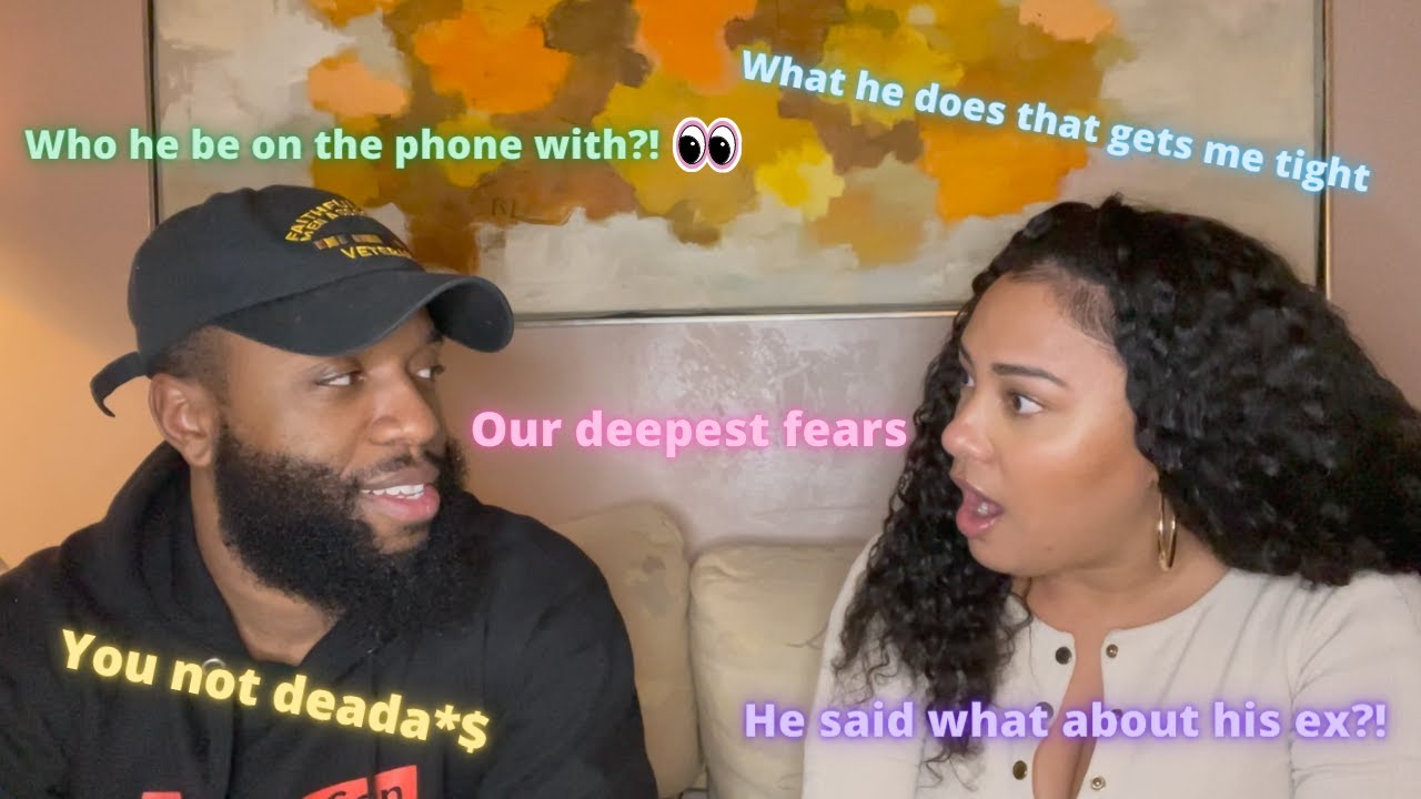 COUPLES QUIZ: How Well Do We Know Each Other?