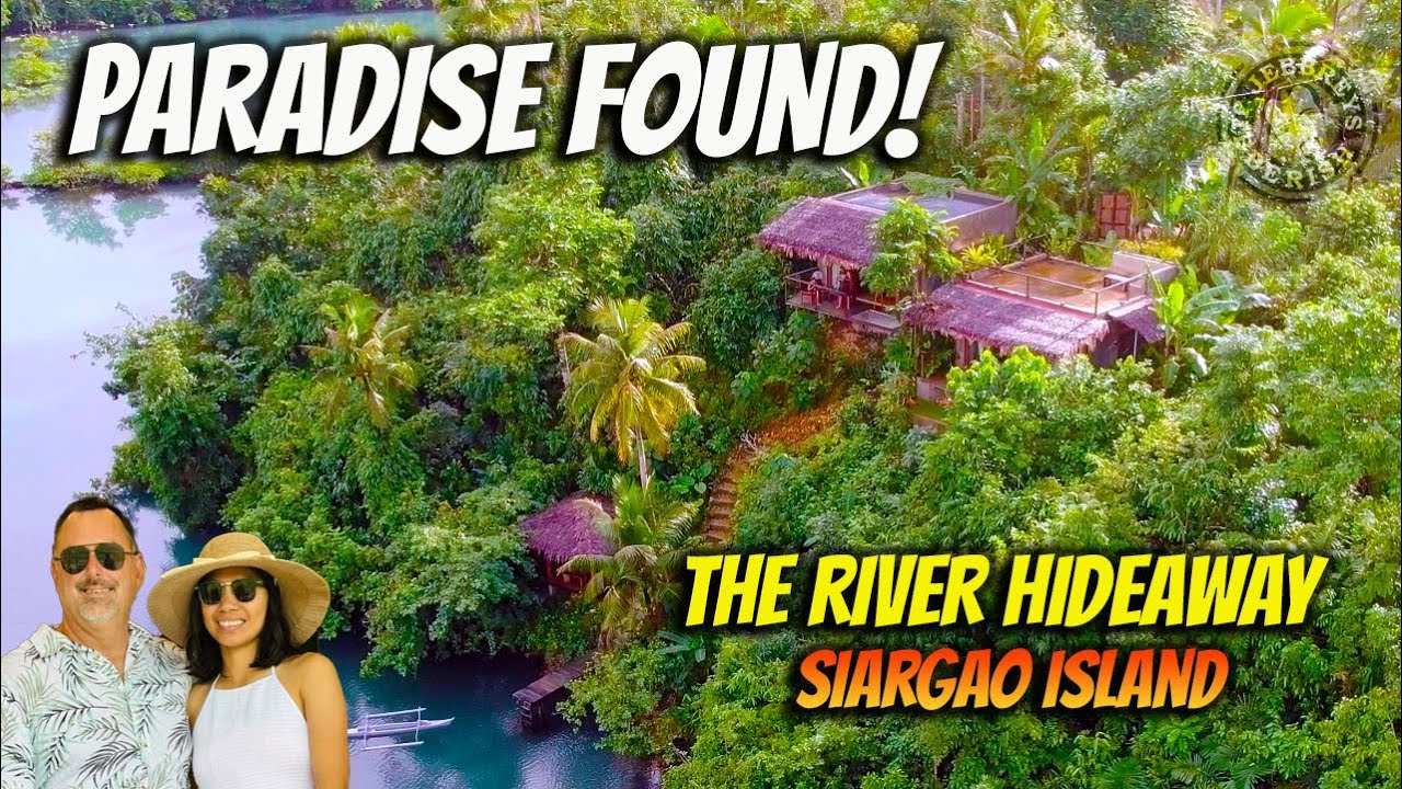 Another Tuk-Tuk Breakdown?! Our Journey to River Hideaway in General Luna