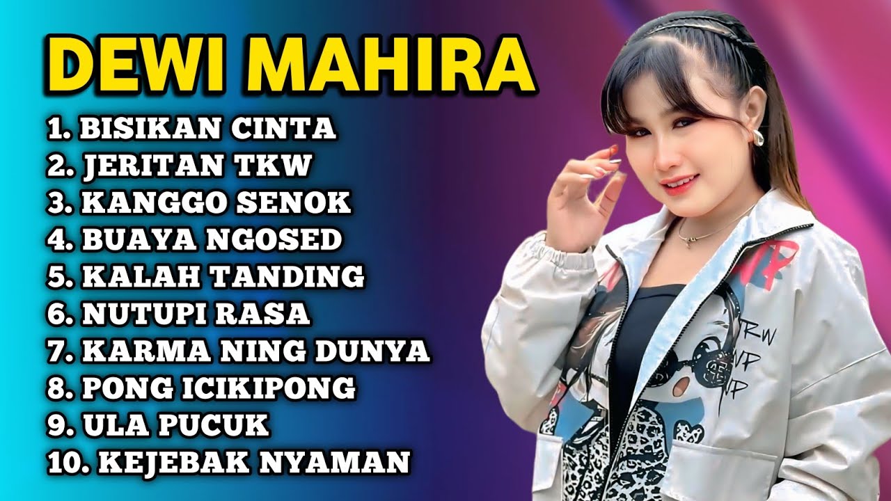 FULL ALBUM TERBARU 2026 DEWI MAHIRA || BISIKAN CINTA - JERITAN TKW - KANGGO SENOK 