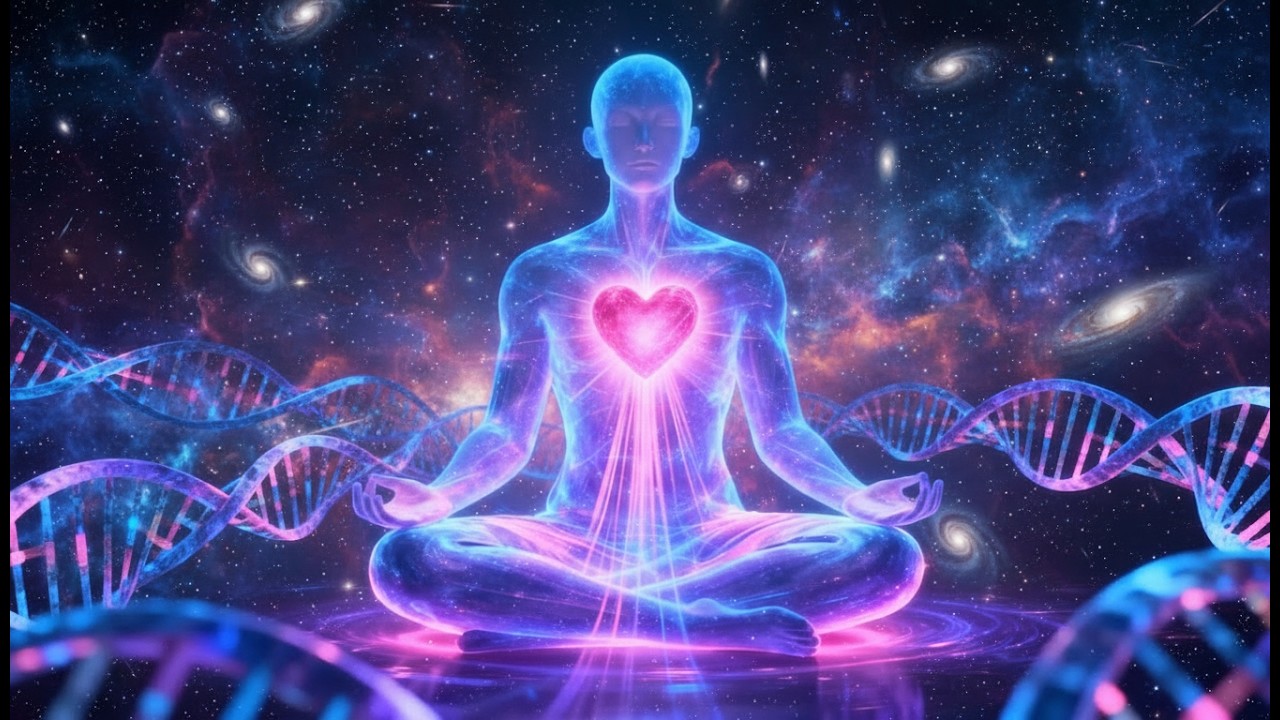 432Hz Serenity Frequency — Whole Body Regeneration