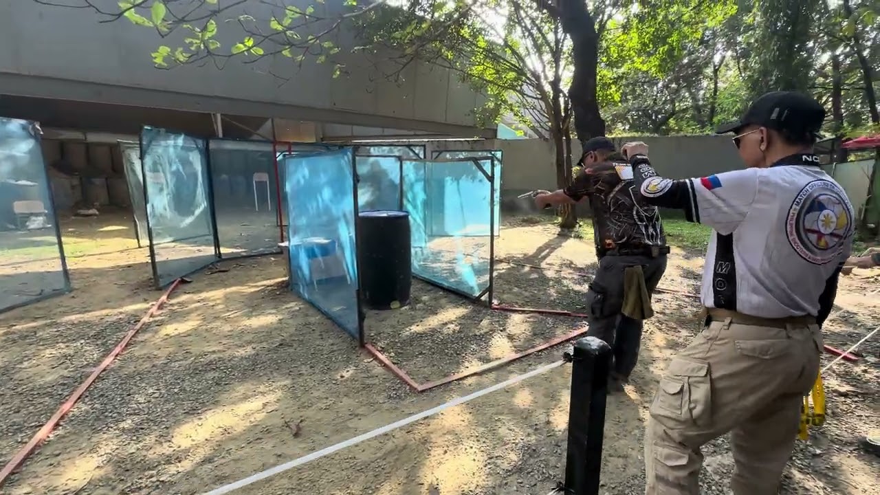 Team Alpha 193rd Club Shoot 