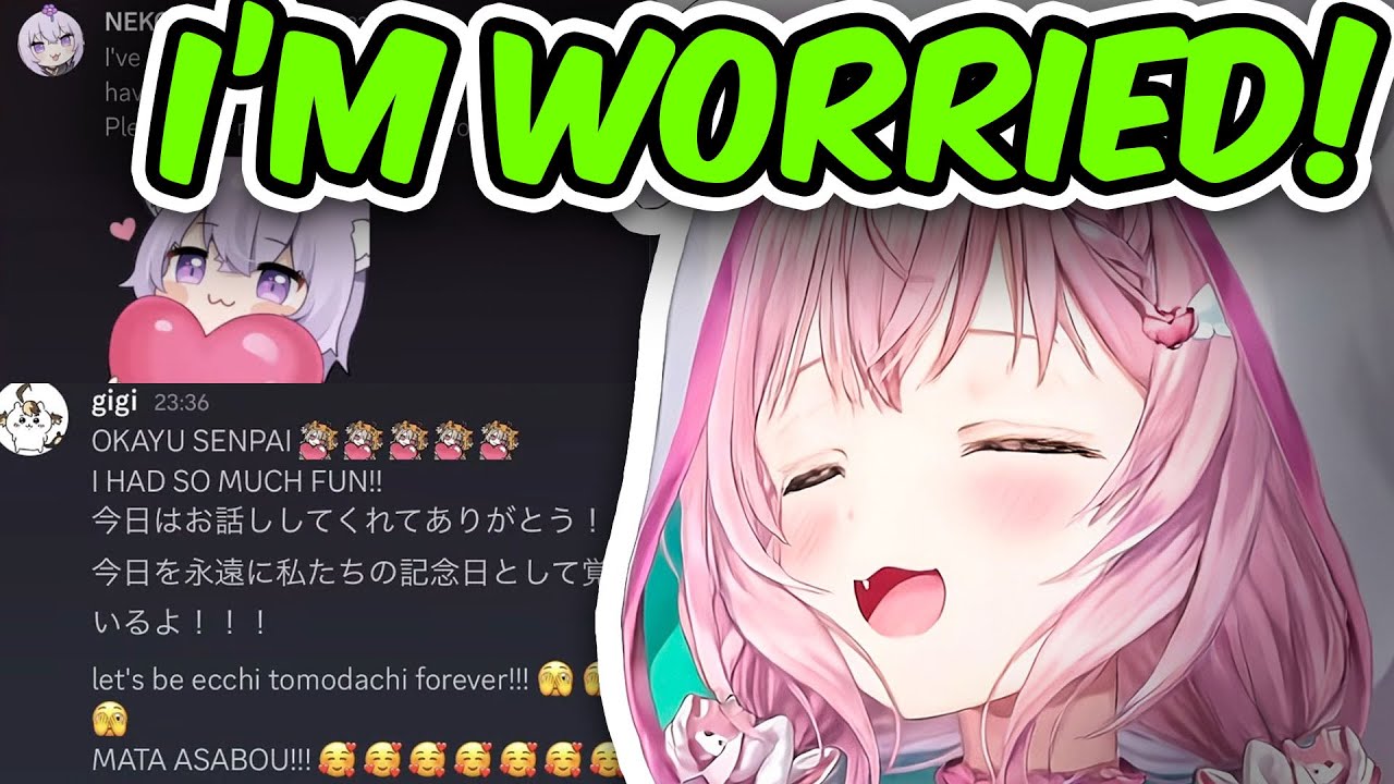Koyomama is CONCERNED About Gigi and Okayu’s Relationship