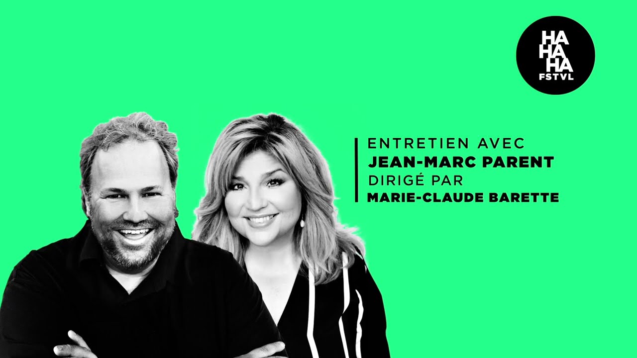 Jean-Marc Parent - Entrevue et Live JMP