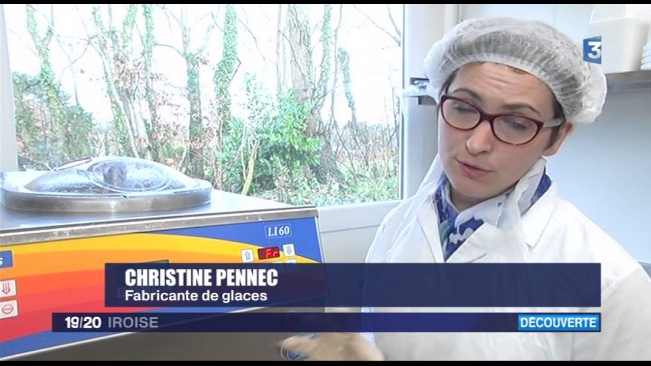 Production de glace à la ferme pour mieux valoriser le lait
