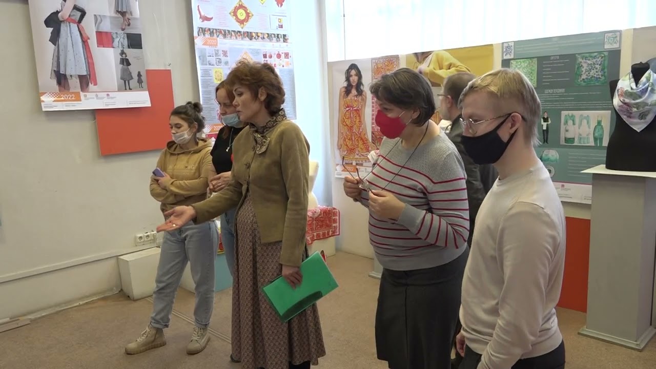 Выставка "Дизайн. Перспективы. Нижний"