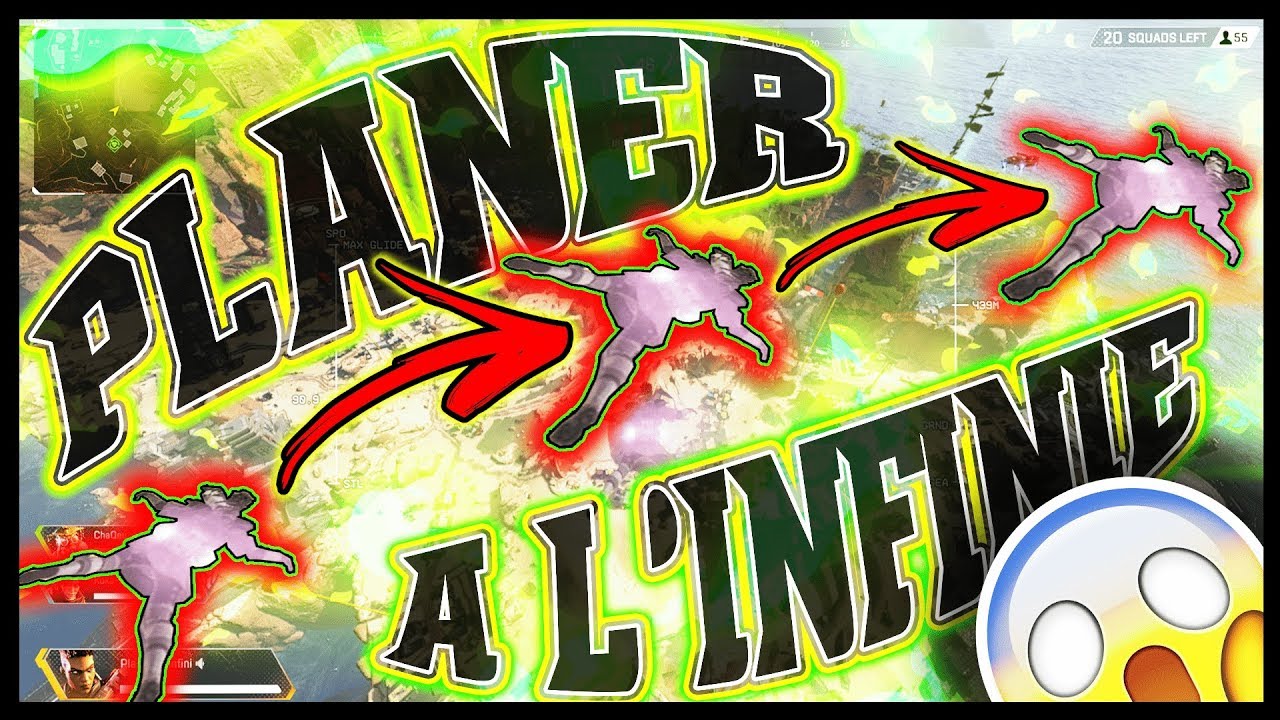 COMMENT PLANER A L'INFINI - TutApex #3