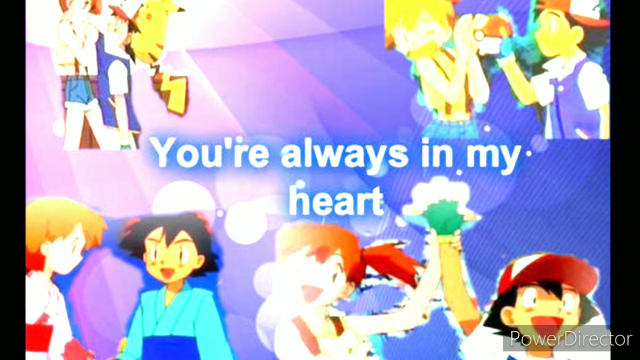 Happy Pok&eacute;shipping Week ◉‿◉💖🦋. Ash x Misty amv Sen&otilde;rita