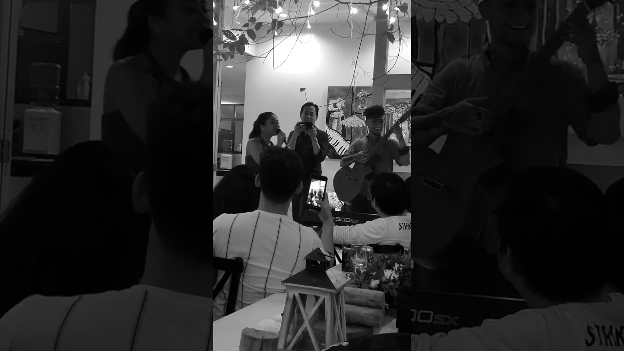 Morissette Amon - All I Want For Christmas - STAGES Christmas Party Event