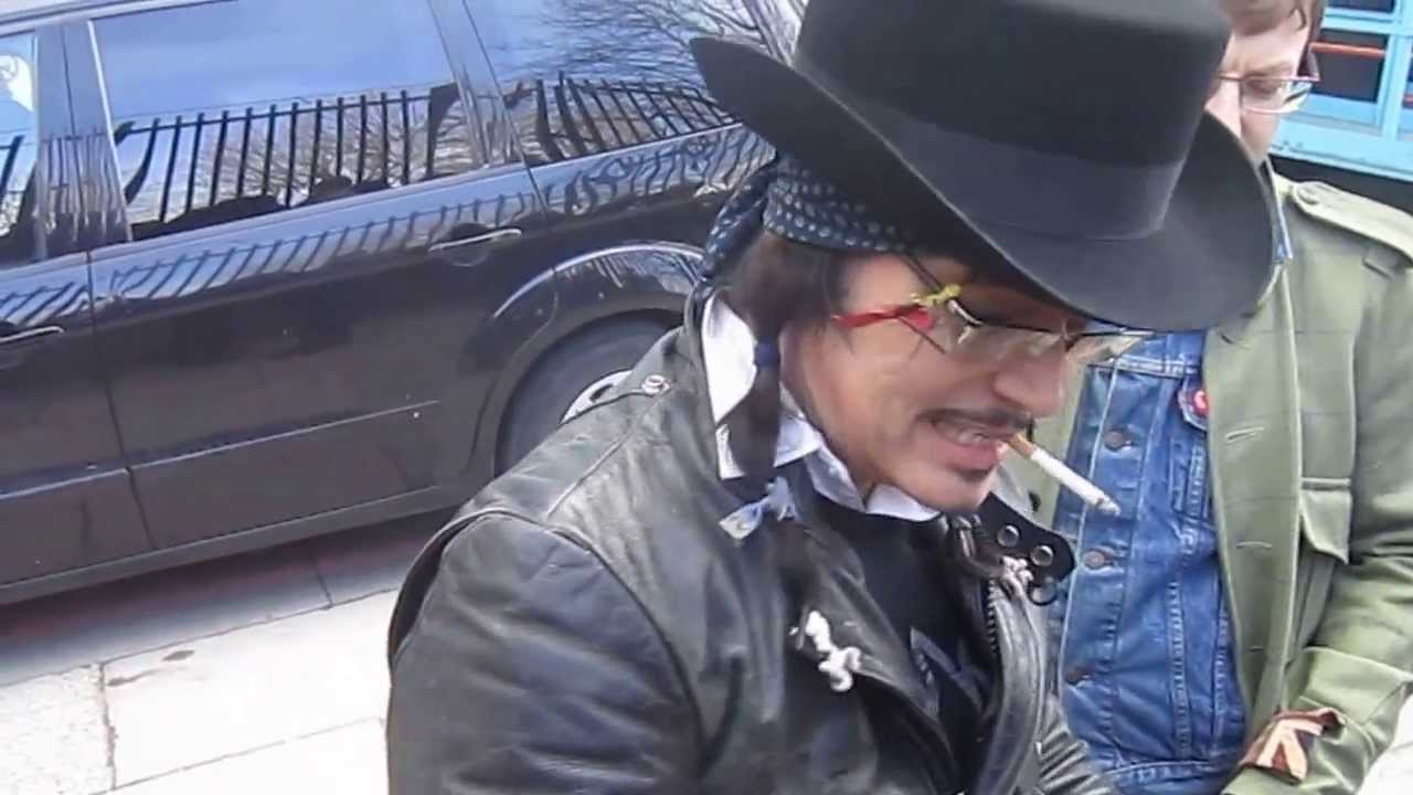Adam Ant This Morning 13 Feb 14 Pt 1