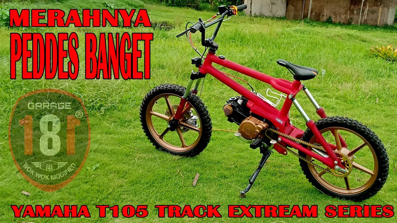 bmx cub buatan mekanik fakistan