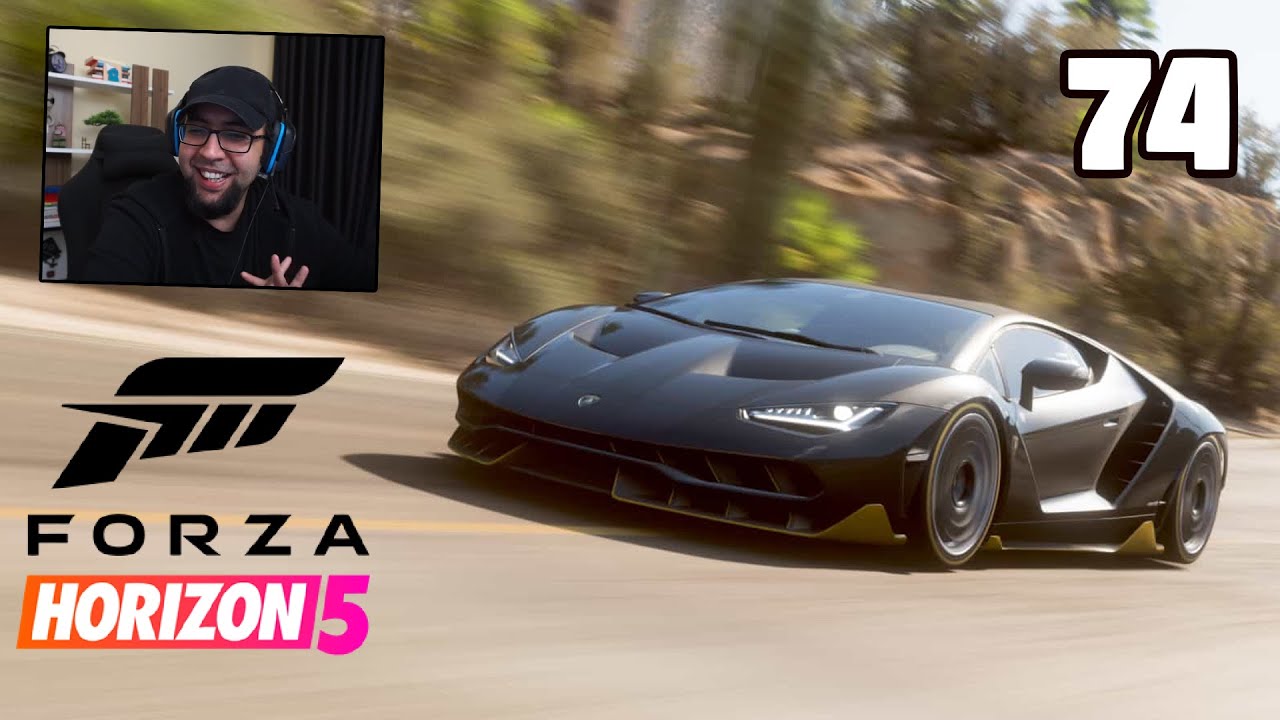 Dümdüz Yolda Final Mi Olur? - Forza Horizon 5 | Eleyici | #74