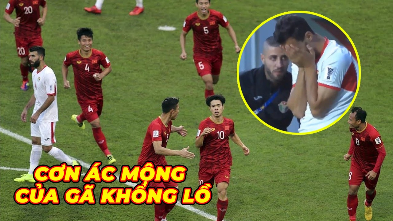 30 Phút Lịch Sử Của Bóng Đá Việt Nam | Đối Thủ Xem Thường Công Phượng Và Cái Kết