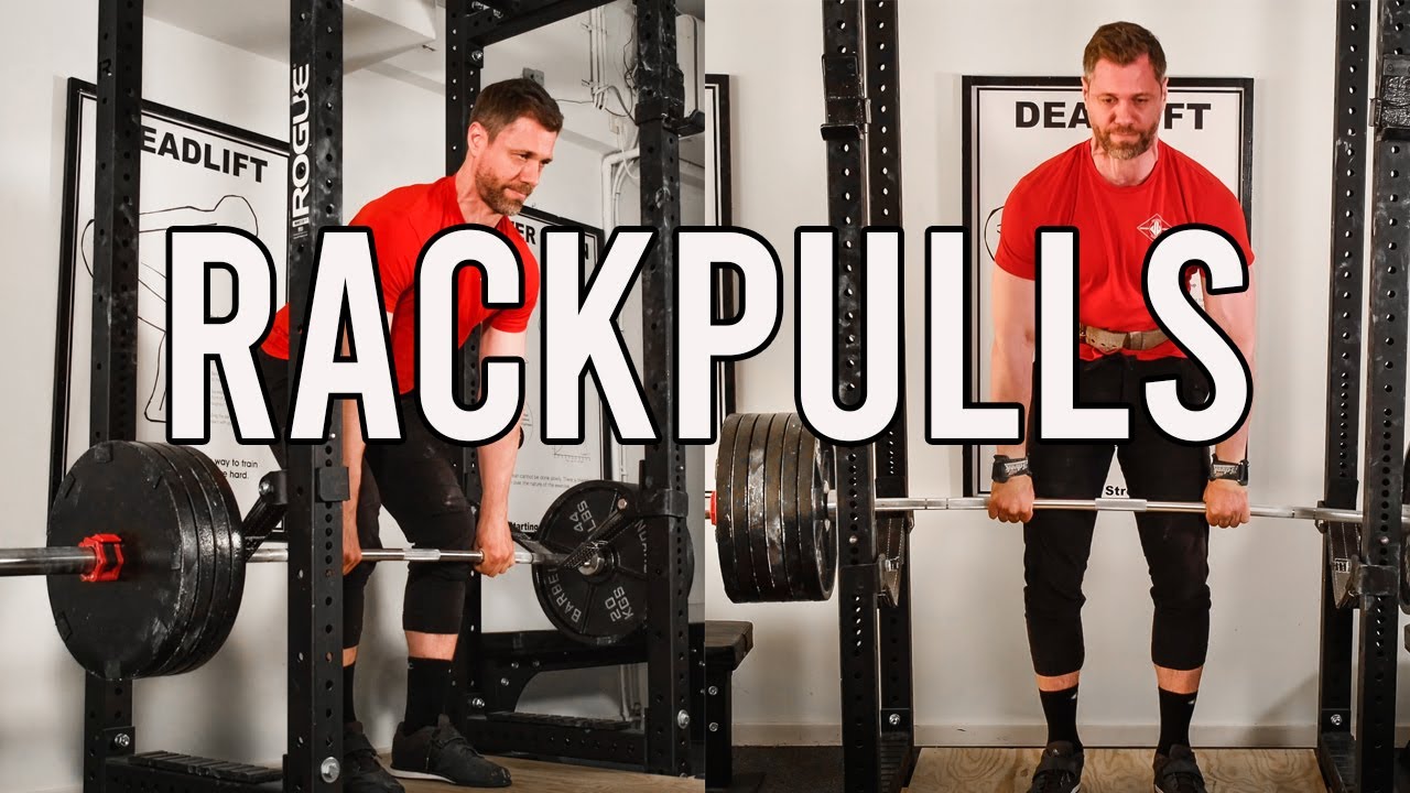 How to Rack Pull | Brussels Barbell