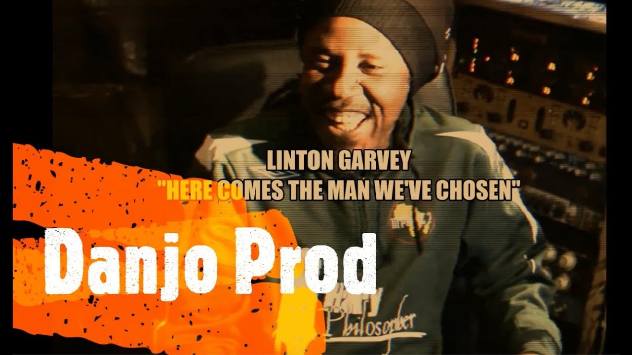 Linton Garvey 