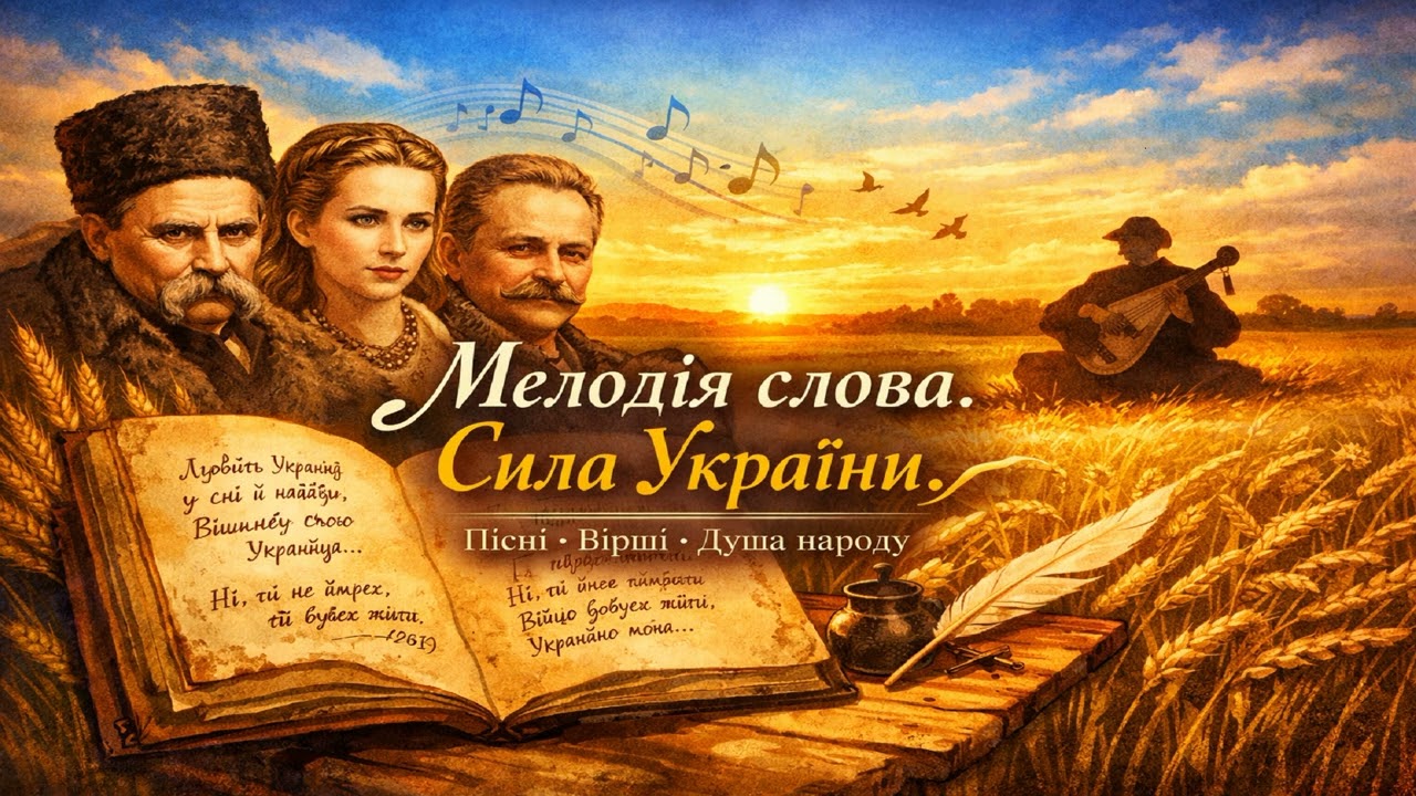 💙💛ЗБІРКА УКРАЇНСЬКИХ ВІРШІВ ЯКІ ЗВУЧАТЬ ПО НОВОМУ💙💛
