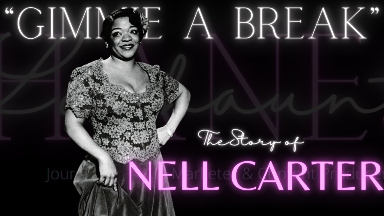 What happened to Nell Carter?| Gimmie A Break