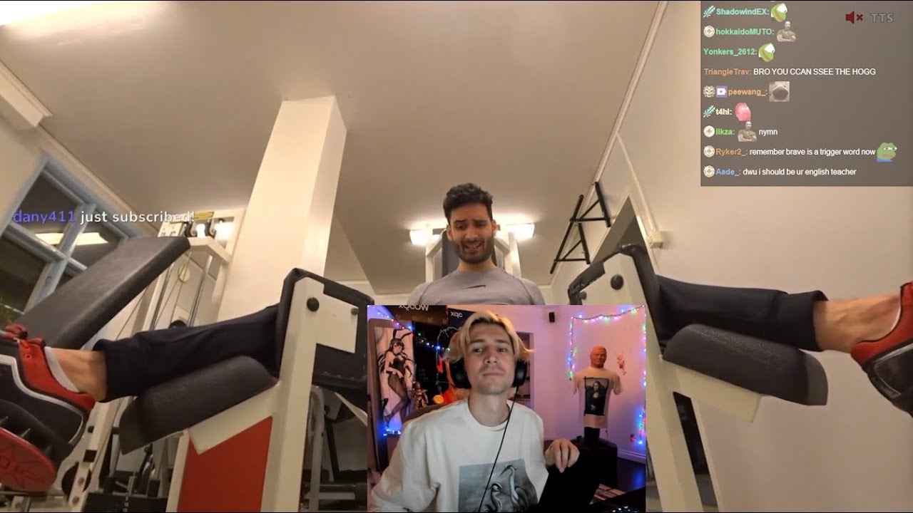 xQc's Thoughts on The New Shameless Meta...