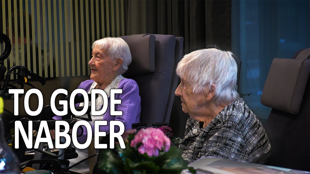 To gode naboer | Helsefagarbeider i Orkland