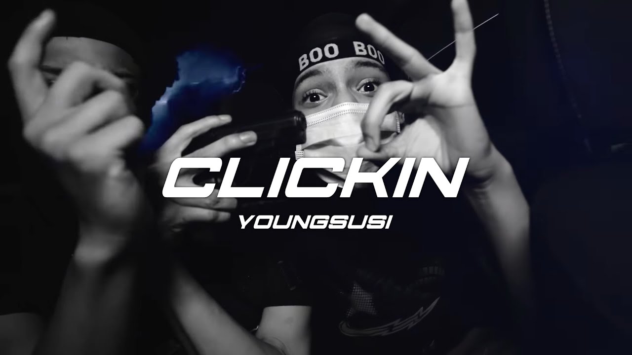 Kdot KeepClickin x KK Spinnin x Ljay Gzz Type Beat ''CLICKIN'' - Prod. Youngsusi x @bulloproducerr