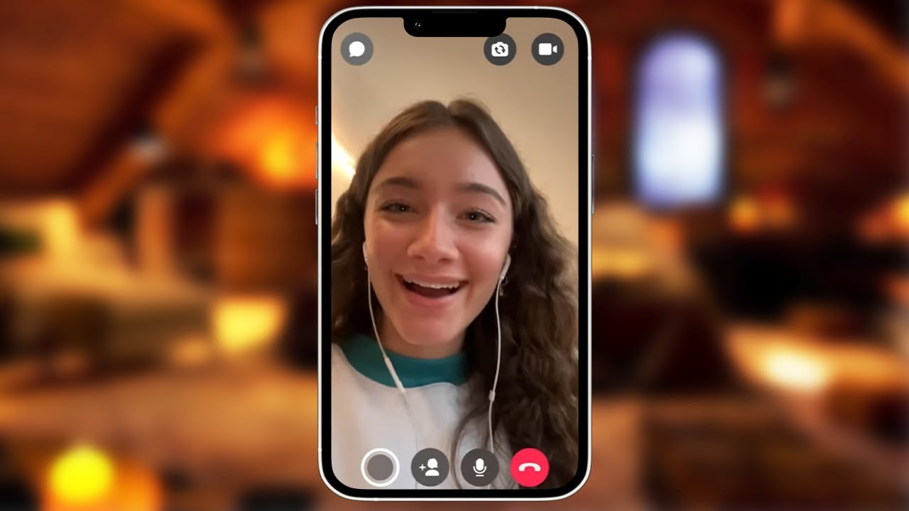 ASMR - FaceTiming with You!