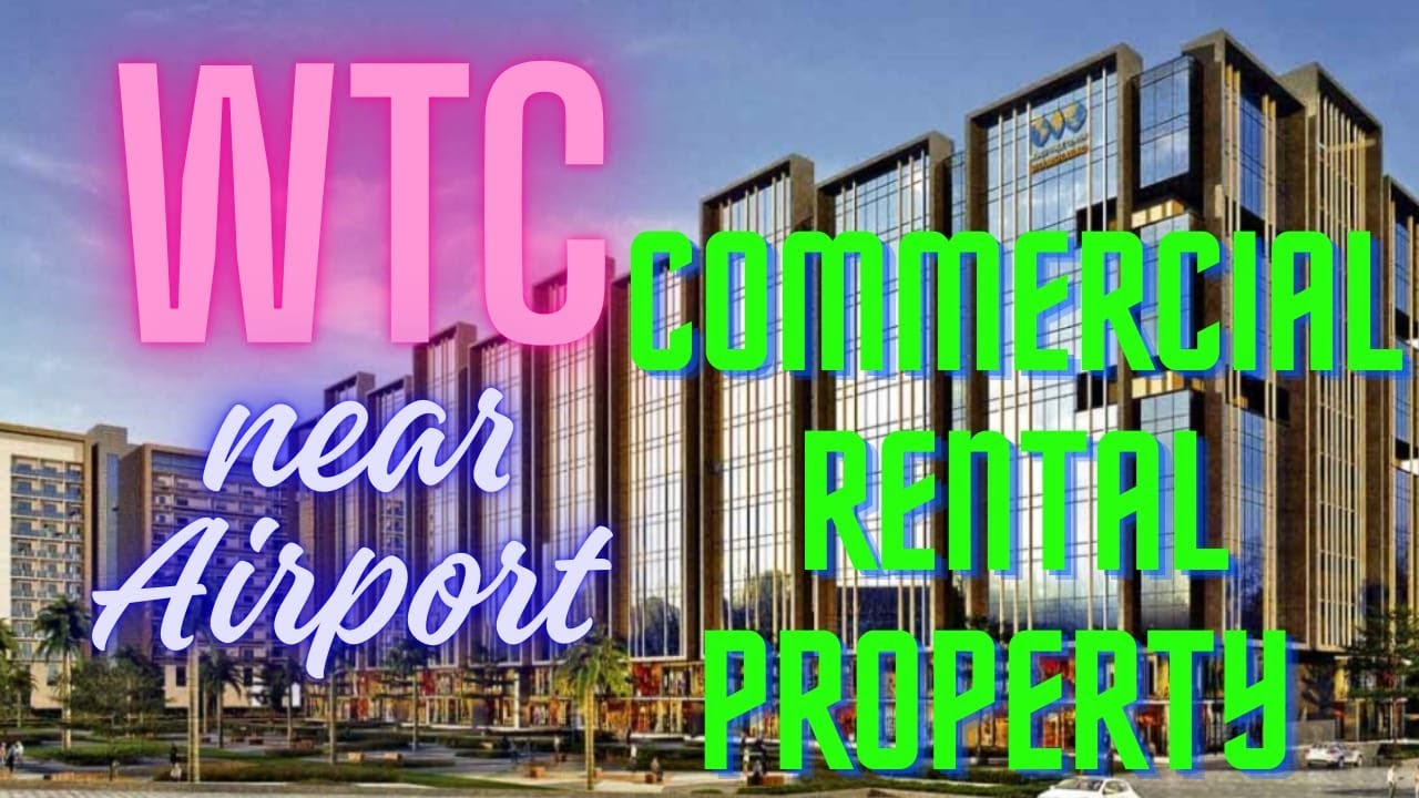 WTC Shamshabad Investment | ₹36 Lakhs Commercial Property, Rental Guarantee, Near Airport Lifelong