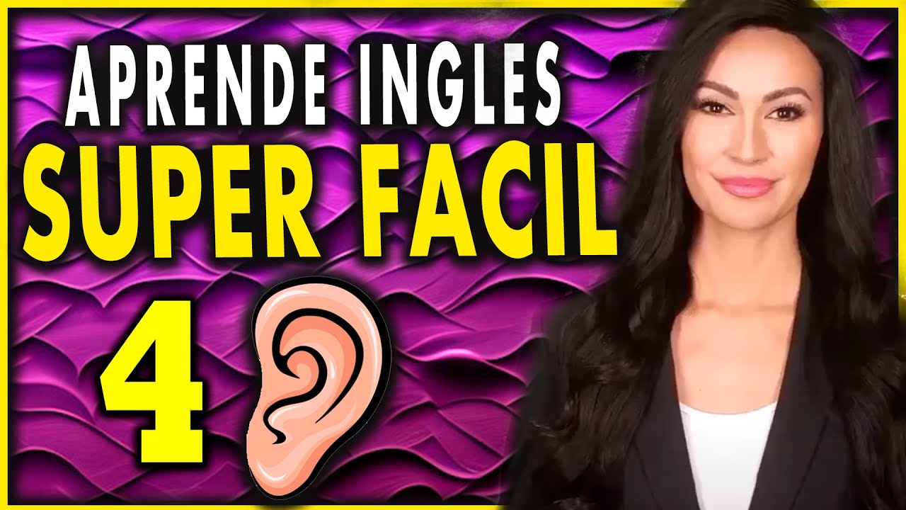 🚀✅ DOMINA INGL&Eacute;S R&Aacute;PIDO Y F&Aacute;CIL APRENDE ESTO Y HABLA EN MENOS DE 1 HORA