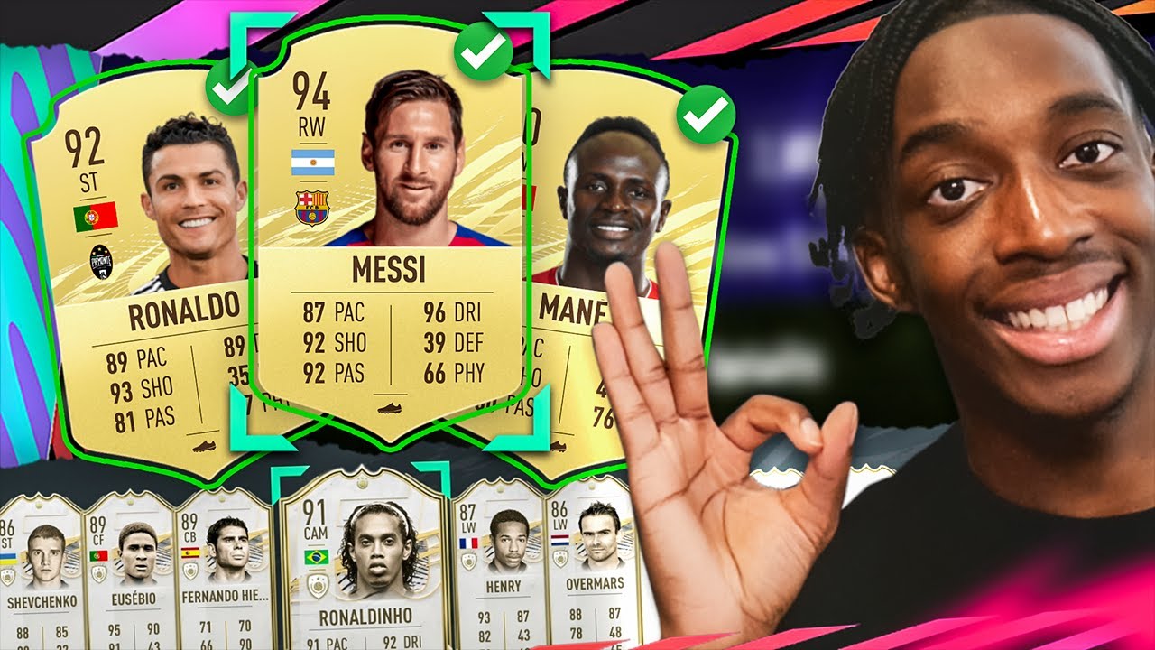 WHAT IS THE FIFA 21 MARKET LIKE? + WHO TO BUY?! PLAYERS ARE REALLY CHEAP!!!