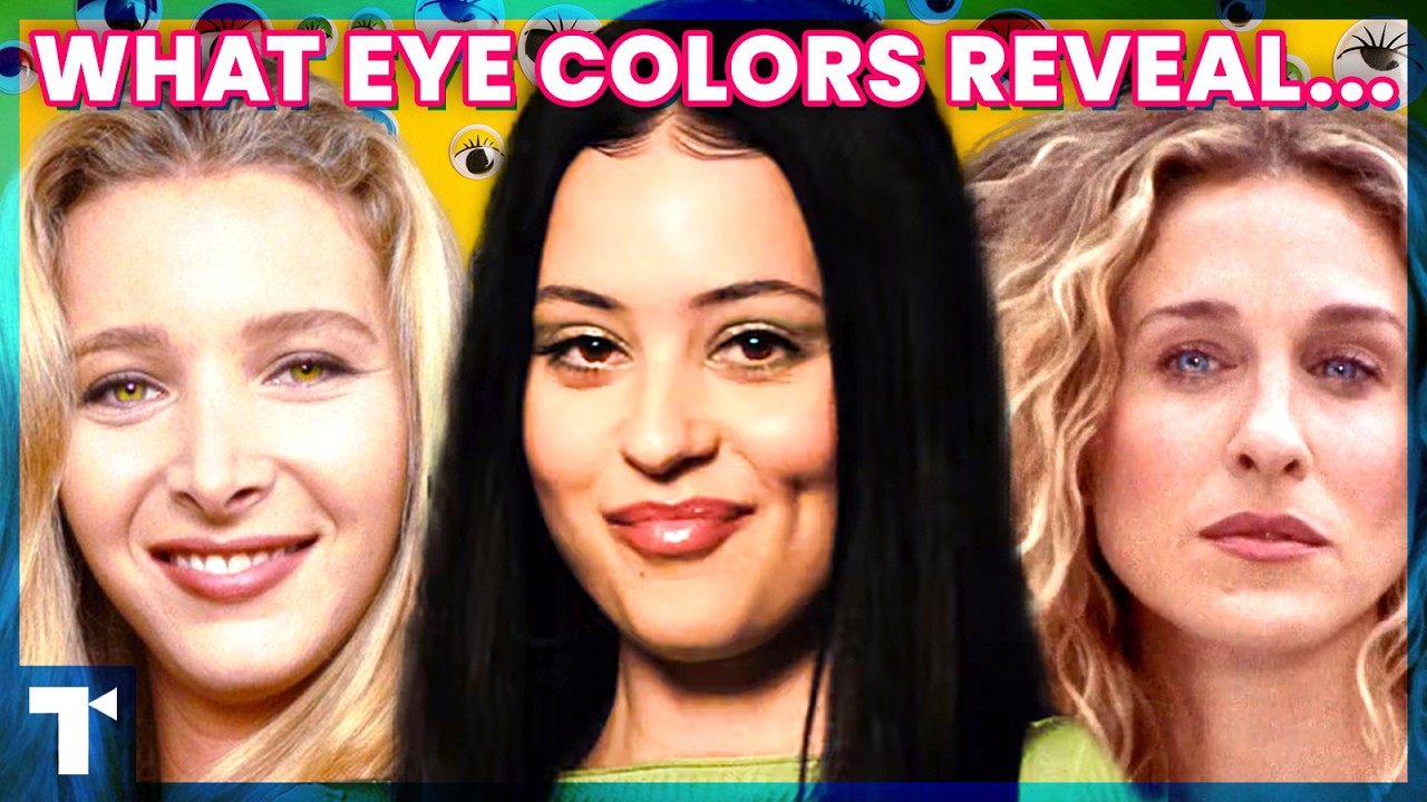 Eye Color Symbolism, Explained - What Each Color Means In Movies & TV