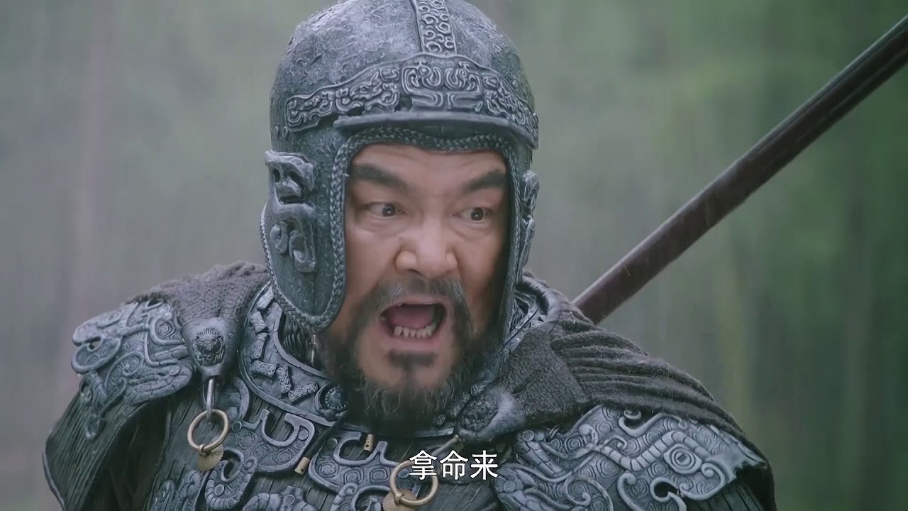 曹真大败 诸葛连弩威力大放