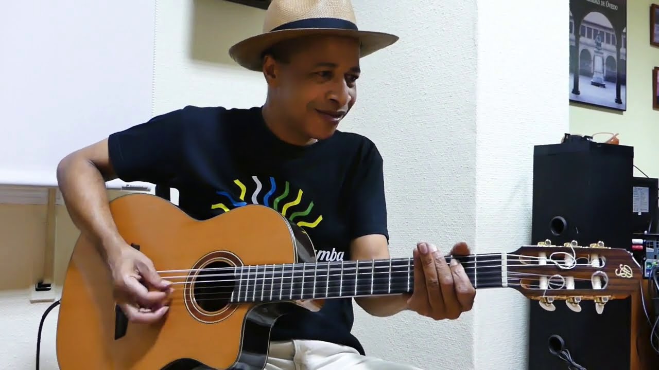 MISSION IMPOSSIBLE melody  (Naudo Fingerstyle)