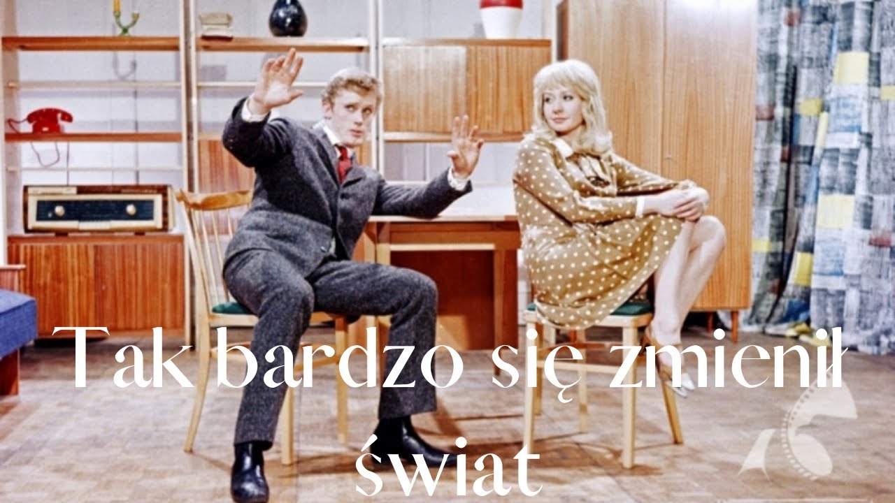 Tak bardzo się zmienił świat - Daniel Olbrychski i Elżbieta Czyżewska - Małżeństwo z rozsądku