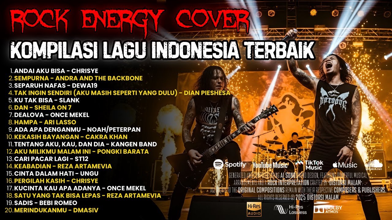 KUMPULAN LAGU TERBAIK INDONESIA