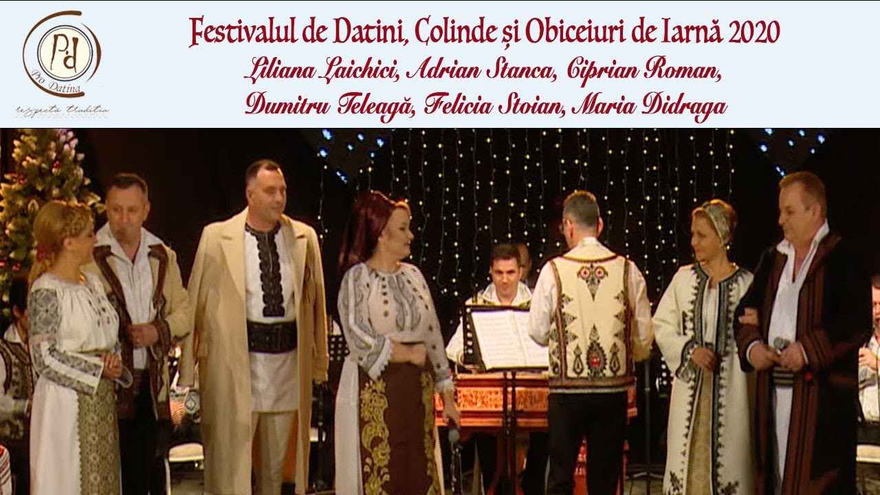 Liliana Laichici⎥Adrian Stanca⎥Ciprian Roman⎥Maria Didraga⎥Felicia Stoian⎥Dumitru Teleagă⎥#video